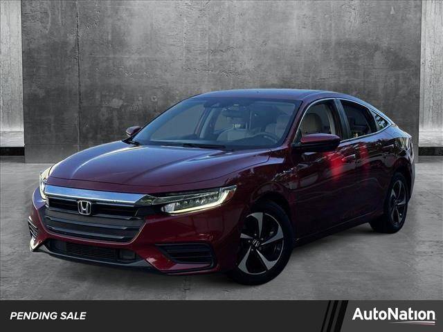 2022 Honda Insight EX — Sedan — 31,243 mi — Hollywood, FL