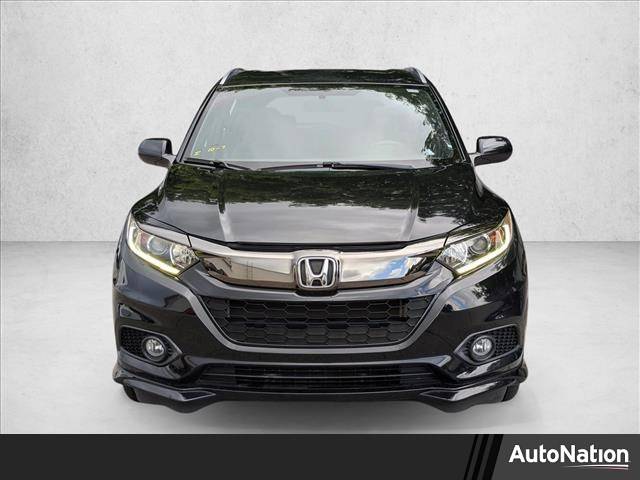 2020 Honda HR-V Sport — SUV — 22,281 mi — Hollywood, FL