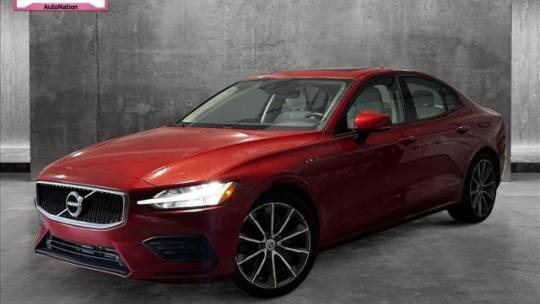 2019 Volvo S60 Momentum — Sedan — 21,426 mi — Hollywood, FL