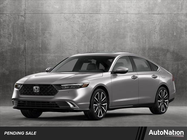 2023 Honda Accord Hybrid Touring — Sedan — 30,698 mi — Hollywood, FL