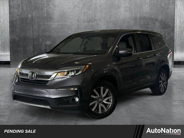 2021 Honda Pilot EX-L — SUV — 27,258 mi — Hollywood, FL