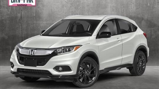 2022 Honda HR-V Sport — SUV — 26,297 mi — Hollywood, FL