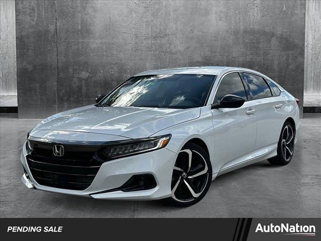 2022 Honda Accord Sport SE — Sedan — 27,874 mi — Hollywood, FL