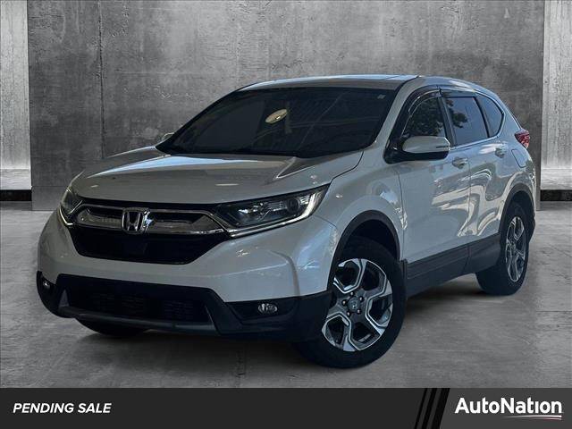 2018 Honda CR-V EX — SUV — 55,780 mi — Hollywood, FL