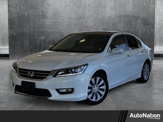 2013 Honda Accord EX-L V6 — Sedan — 164,533 mi — Hollywood, FL