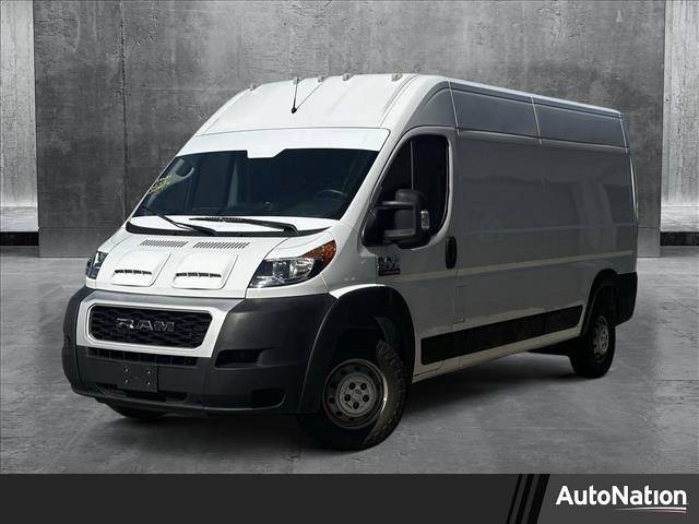 2021 Ram ProMaster Cargo Van 2500 — Cargo Van — 134,501 mi — Hollywood, FL