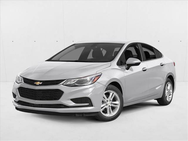 2017 Chevrolet Cruze LT — Sedan — 88,637 mi — Hollywood, FL