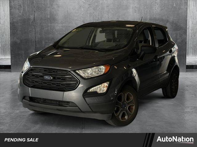 2020 Ford EcoSport S — SUV — 89,481 mi — Hollywood, FL