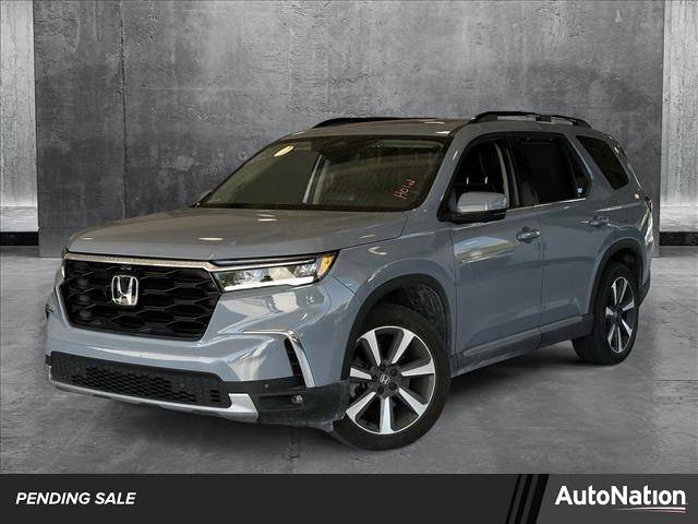 2024 Honda Pilot Elite — SUV — 24,025 mi — Hollywood, FL