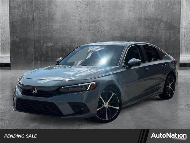 2024 Honda Civic Touring — Sedan — 31,556 mi — Hollywood, FL