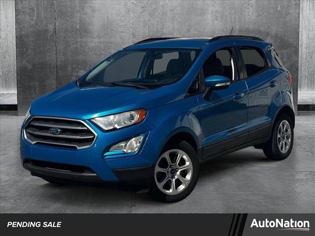 2018 Ford EcoSport SE — SUV — 14,358 mi — Hollywood, FL