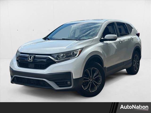 2022 Honda CR-V EX-L — SUV — 48,719 mi — Hollywood, FL