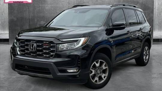 2023 Honda Passport TrailSport — SUV — 10,037 mi — Hollywood, FL