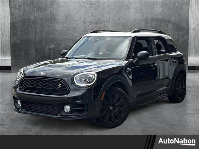 2019 MINI Countryman Cooper S — SUV — 54,028 mi — Hollywood, FL