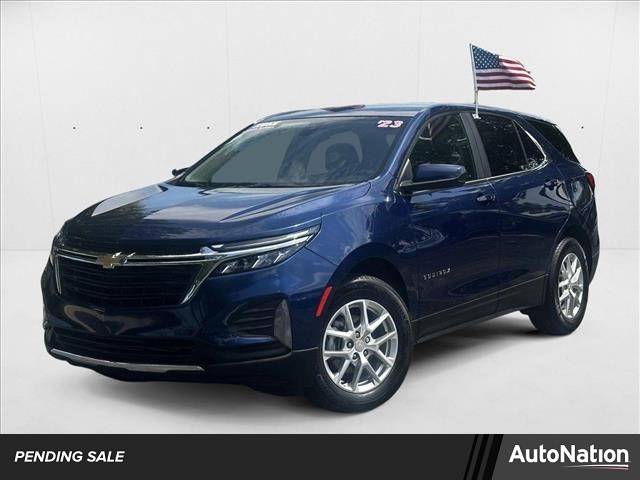 2023 Chevrolet Equinox LT — SUV — 35,275 mi — Hollywood, FL