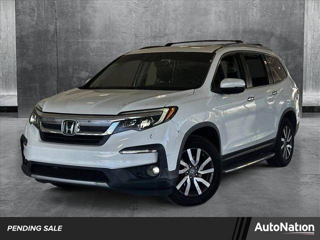 2020 Honda Pilot EX-L — SUV — 72,956 mi — Hollywood, FL