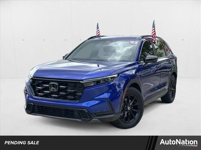 2023 Honda CR-V Hybrid Sport — SUV — 32,899 mi — Hollywood, FL