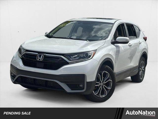 2022 Honda CR-V EX-L — SUV — 32,864 mi — Hollywood, FL