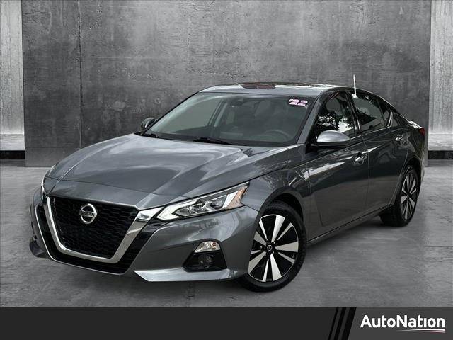 2021 Nissan Altima SL — Sedan — 50,920 mi — Hollywood, FL