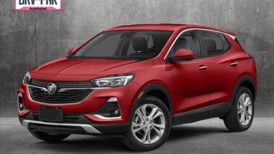 2023 Buick Encore GX Select — SUV — 52,680 mi — Hollywood, FL