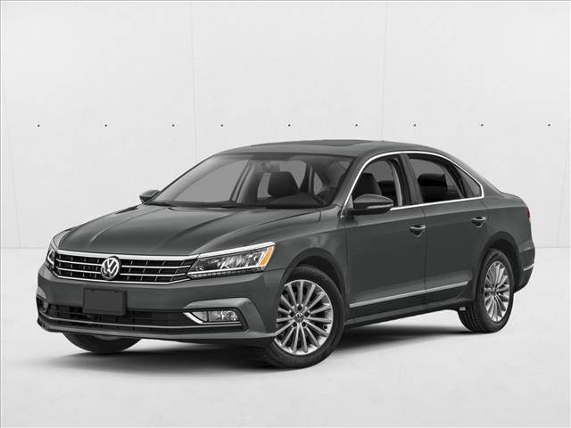 2017 Volkswagen Passat 1.8T SE — Sedan — 104,000 mi — Hollywood, FL
