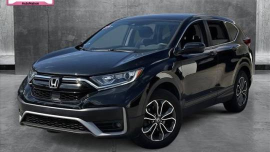 2022 Honda CR-V EX — SUV — 22,627 mi — Hollywood, FL