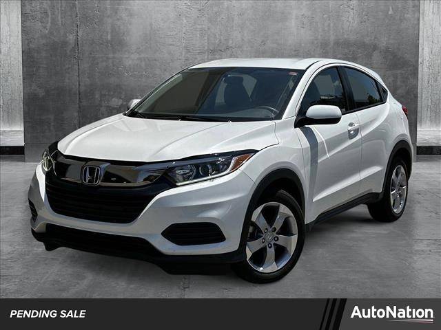 2022 Honda HR-V LX — SUV — 38,537 mi — Hollywood, FL