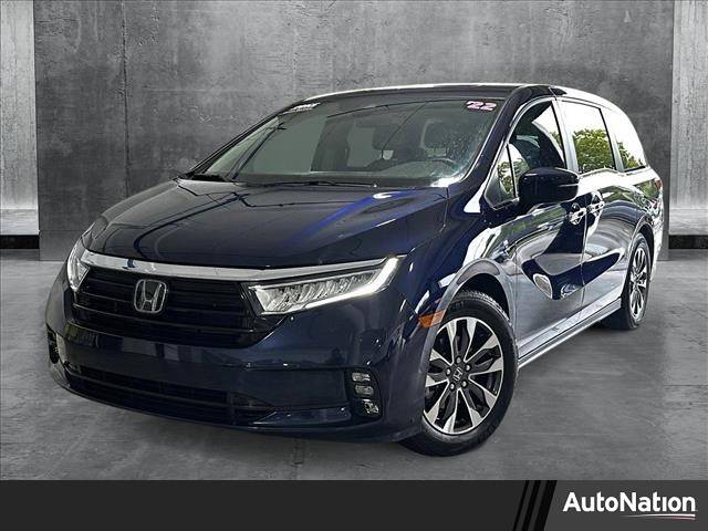 2022 Honda Odyssey EX-L — Minivan — 25,061 mi — Hollywood, FL