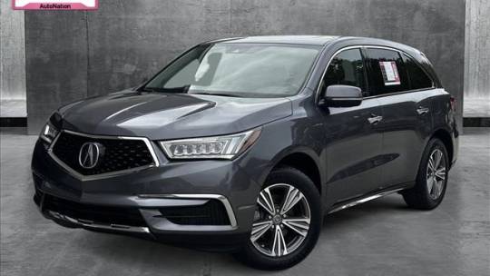 2020 Acura MDX Standard — SUV — 55,589 mi — Hollywood, FL
