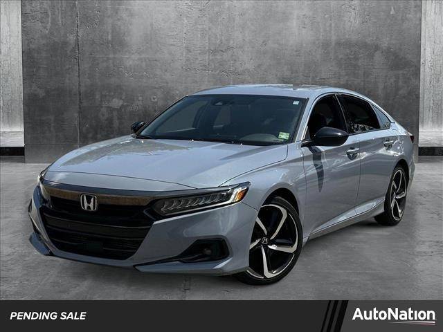 2022 Honda Accord Sport — Sedan — 44,317 mi — Hollywood, FL