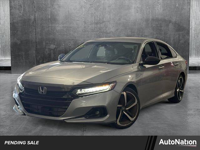 2022 Honda Accord Sport — Sedan — 11,147 mi — Hollywood, FL