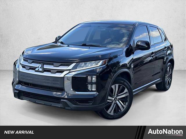 2020 Mitsubishi Outlander Sport ES — SUV — 73,227 mi — Hollywood, FL