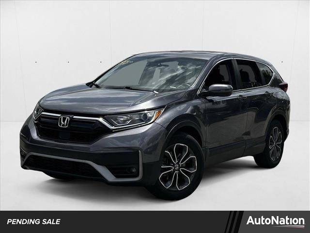 2022 Honda CR-V EX — SUV — 25,356 mi — Hollywood, FL