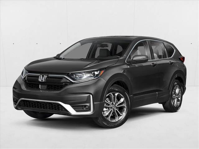 2021 Honda CR-V EX-L — SUV — 11,236 mi — Hollywood, FL