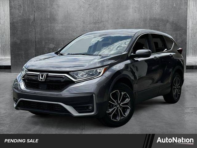 2022 Honda CR-V EX — SUV — 33,166 mi — Hollywood, FL