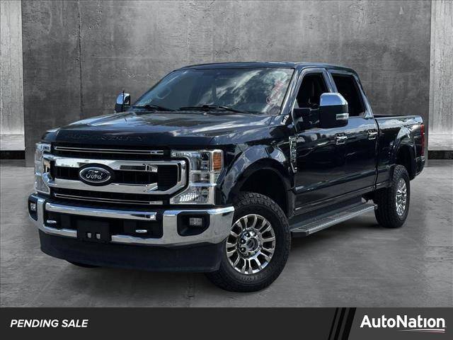 2021 Ford Super Duty F-250 XLT — Pickup Truck — 102,631 mi — Hollywood, FL