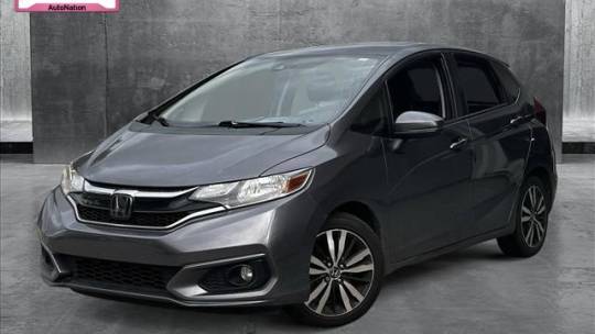 2019 Honda Fit EX — Hatchback — 102,158 mi — Hollywood, FL