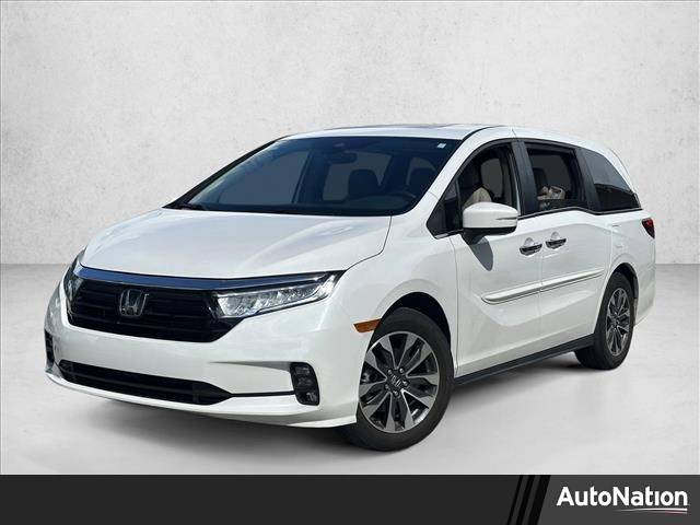 2023 Honda Odyssey EX-L — Minivan — 21,571 mi — Hollywood, FL