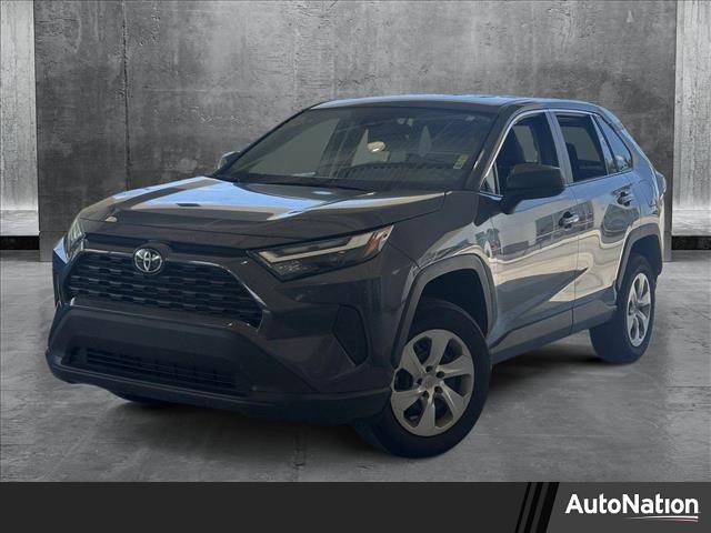 2023 Toyota RAV4 LE — SUV — 13,039 mi — Hollywood, FL