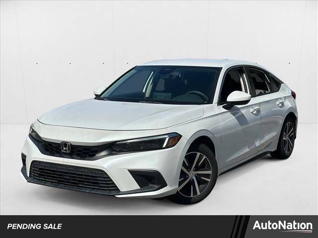 2023 Honda Civic LX — Hatchback — 10,254 mi — Hollywood, FL