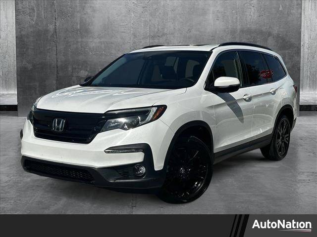 2021 Honda Pilot Special Edition — SUV — 55,102 mi — Hollywood, FL