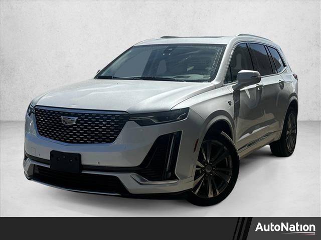 2022 Cadillac XT6 Premium Luxury — SUV — 55,590 mi — Hollywood, FL