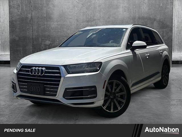 2017 Audi Q7 Premium Plus — SUV — 105,073 mi — Hollywood, FL