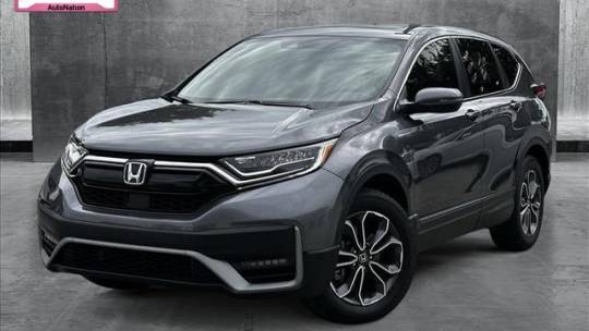 2022 Honda CR-V Hybrid EX-L — SUV — 16,073 mi — Hollywood, FL