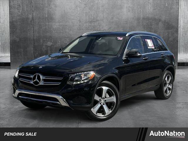 2016 Mercedes-Benz GLC GLC 300 — SUV — 84,663 mi — Hollywood, FL