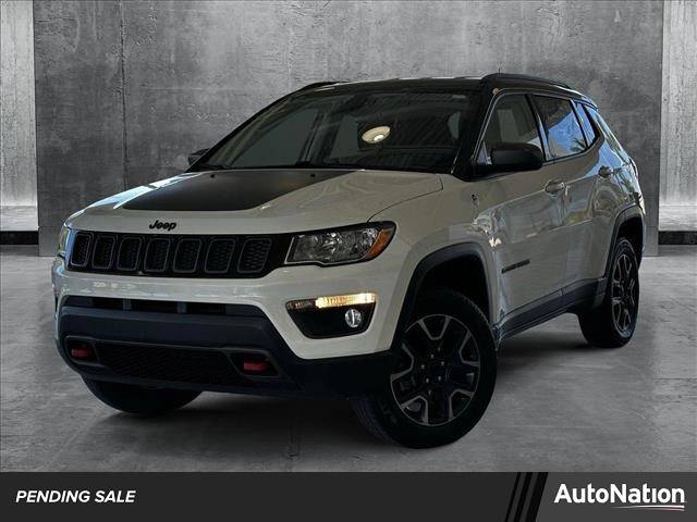 2019 Jeep Compass Trailhawk — SUV — 55,041 mi — Hollywood, FL