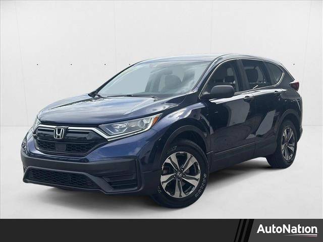2020 Honda CR-V LX — SUV — 52,843 mi — Hollywood, FL