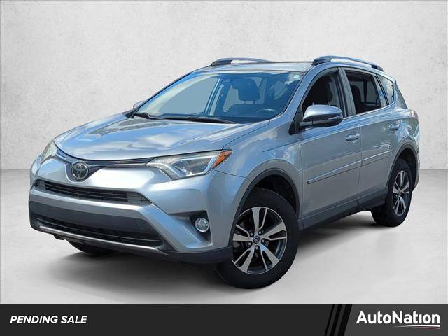 2018 Toyota RAV4 XLE — SUV — 60,282 mi — Hollywood, FL