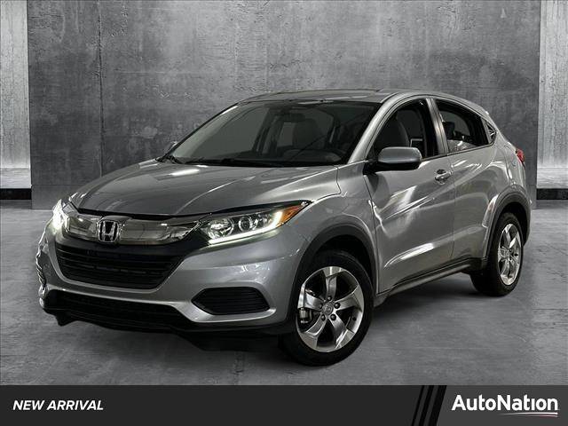 2022 Honda HR-V LX — SUV — 3,705 mi — Hollywood, FL