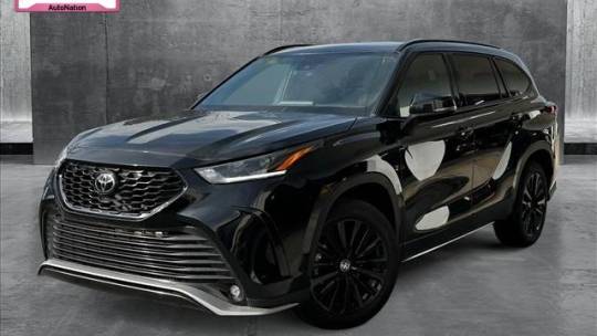 2024 Toyota Highlander XSE — SUV — 13,311 mi — Hollywood, FL